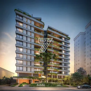 Apartamento com 4 Quartos à venda, 241m² no Batel, Curitiba