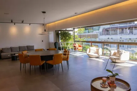 Apartamento com 4 Quartos à venda, 260m² no Leblon, Rio de Janeiro