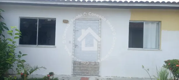 Casa de Condomínio com 2 Quartos à venda, 68m² no Japãozinho, Aracaju