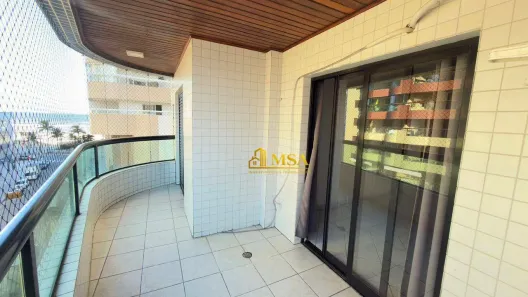 Apartamento com 2 Quartos à venda, 80m² no Aviação, Praia Grande