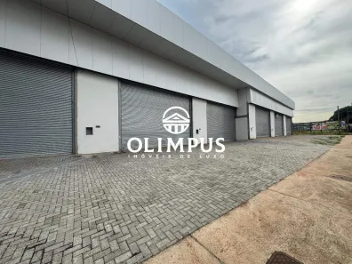 Galpão/Depósito/Armazém para alugar, 202m² no Santa Luzia, Uberlândia