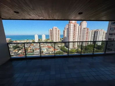 Apartamento com 4 Quartos à venda, 214m² no Barra da Tijuca, Rio de Janeiro
