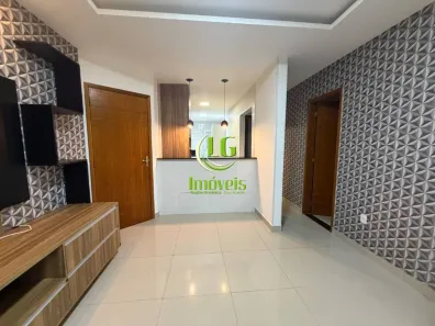 Apartamento com 2 Quartos para alugar, 70m² no Jardim Atlântico Oeste (Itaipuaçu), Maricá