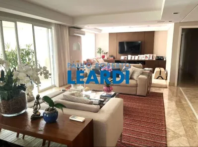Apartamento com 4 Quartos à venda, 262m² no Vila Andrade, São Paulo