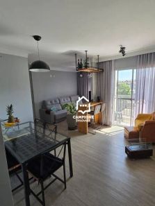 Apartamento com 2 Quartos à venda, 58m² no Vila Siqueira (Zona Norte), São Paulo