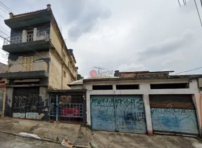 Lote/Terreno à venda, 800m² no Vila Talarico, São Paulo