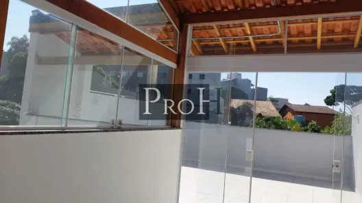 Cobertura com 2 Quartos à venda, 104m² no Vila Guiomar, Santo André