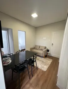 Apartamento com 2 Quartos para alugar, 55m² no Boqueirão, Santos