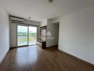 Apartamento com 3 Quartos à venda, 69m² no Morumbi, Paulínia