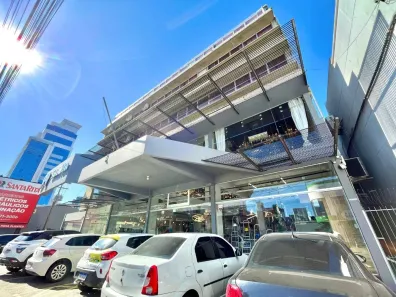 Sala Comercial para alugar, 13m² no Estreito, Florianópolis