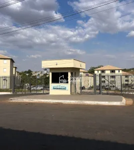 Apartamento com 2 Quartos à venda, 55m² no Chácaras Americanas, Anápolis