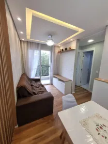 Apartamento com 2 Quartos à venda, 44m² no Usina Piratininga, São Paulo