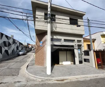 Prédio Comercial à venda, 127m² no Chora Menino, São Paulo
