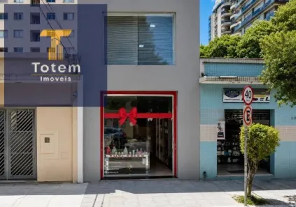 Ponto Comercial para alugar, 86m² no Indianópolis, São Paulo