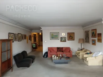 Apartamento com 4 Quartos à venda, 260m² no Campos Elíseos, São Paulo