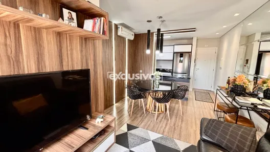 Apartamento com 3 Quartos à venda, 74m² no Costa e Silva, Joinville