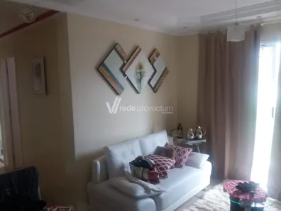 Apartamento com 2 Quartos à venda, 50m² no Jardim Myrian Moreira da Costa, Campinas