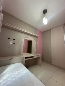 Apartamento com 3 Quartos para alugar, 85m² no Ponta Negra, Manaus