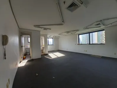 Sala Comercial à venda, 48m² no Vila Mariana, São Paulo