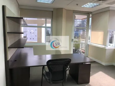 Sala Comercial para alugar, 416m² no Vila Olímpia, São Paulo