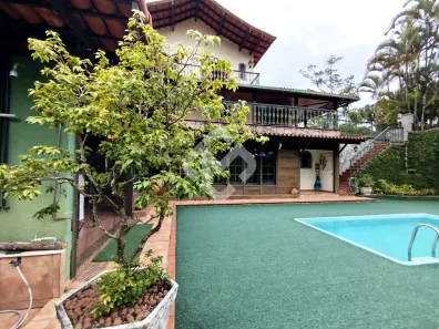 Casa com 4 Quartos à venda, 263m² no Bom Retiro, Teresópolis