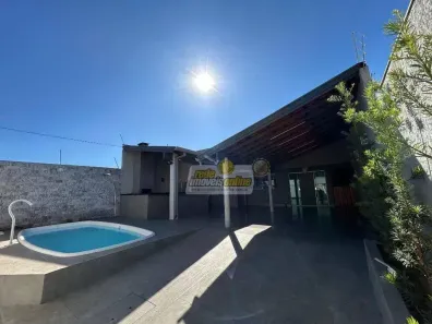 Casa com 3 Quartos à venda, 161m² no Jardim Esplanada, Uberaba