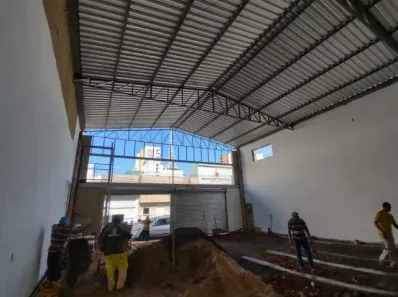 Ponto Comercial à venda, 270m² no Centro, Uberlândia