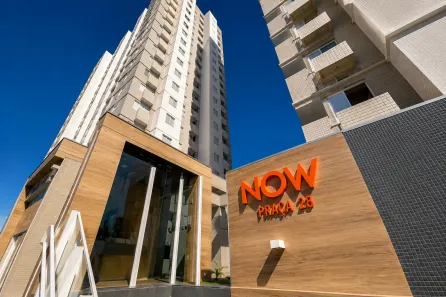 Apartamento com 2 Quartos para alugar, 42m² no Setor Sudoeste, Goiânia