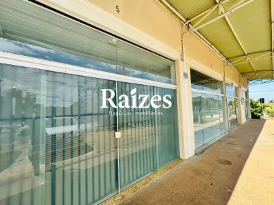 Ponto Comercial para alugar, 76m² no Granada, Uberlândia