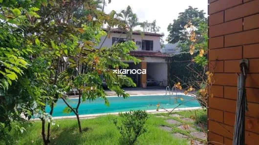 Casa com 4 Quartos à venda, 675m² no Freguesia (Jacarepaguá), Rio de Janeiro