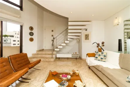 Cobertura com 3 Quartos à venda, 136m² no Vila Nova Conceição, São Paulo