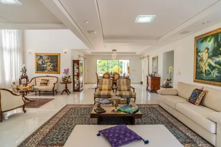 Casa de Condomínio com 5 Quartos à venda, 520m² no Marambaia, Vinhedo
