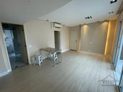 Apartamento com 3 Quartos à venda, 93m² no Vila Gumercindo, São Paulo