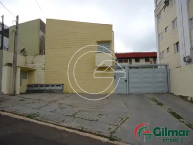 Apartamento com 1 Quarto para alugar, 10m² no Centro, Marília