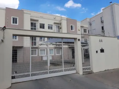 Apartamento com 2 Quartos à venda, 60m² no Parque Residencial Jaguari, Americana