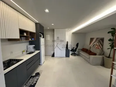 Apartamento com 3 Quartos à venda, 122m² no Condomínio Residencial Colinas do Paratehy, São José dos Campos