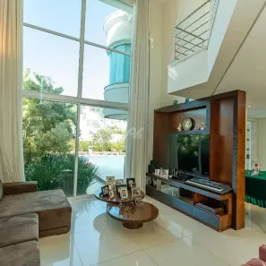 Casa de Condomínio com 3 Quartos à venda, 297m² no Residencial Estância Eudóxia (Barão Geraldo), Campinas