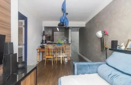 Apartamento com 2 Quartos à venda, 58m² no Bosque da Saúde, São Paulo