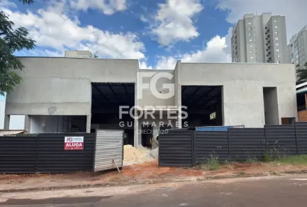 Prédio Comercial para alugar, 288m² no Nova Aliança, Ribeirão Preto