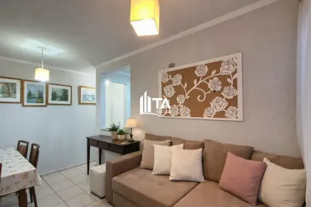 Apartamento com 3 Quartos à venda, 60m² no Jardim Nova Europa, Campinas