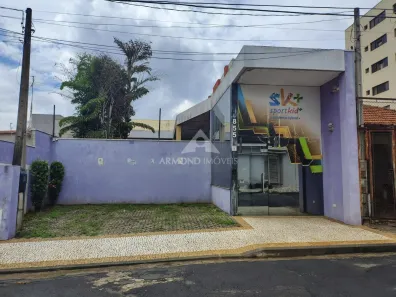 Ponto Comercial para alugar, 477m² no Vila Santa Catarina, Americana