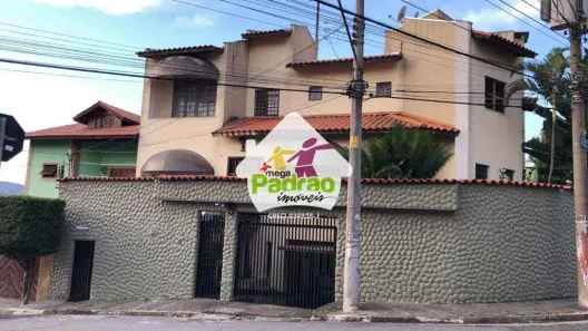 Sobrado com 4 Quartos à venda, 286m² no Vila Rosália, Guarulhos