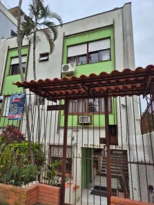 Apartamento com 1 Quarto à venda, 27m² no Menino Deus, Porto Alegre