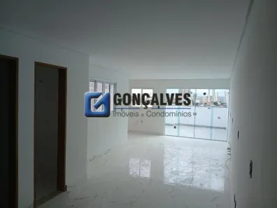 Apartamento com 2 Quartos à venda, 63m² no Santa Maria, Santo André