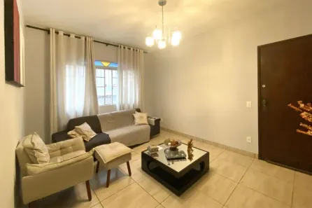 Apartamento com 3 Quartos à venda, 97m² no Cruzeiro, Belo Horizonte