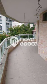 Apartamento com 3 Quartos à venda, 124m² no Tijuca, Rio de Janeiro