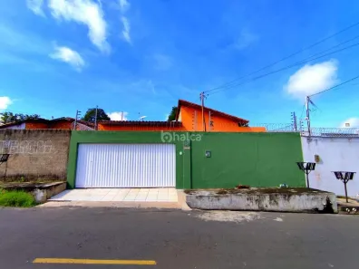 Casa com 3 Quartos à venda, 170m² no Santa Cruz, Teresina