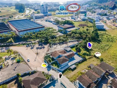 Lote/Terreno à venda, 829m² no Santa Terezinha, Brusque