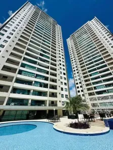 Apartamento com 3 Quartos à venda, 127m² no João Agripino, João Pessoa