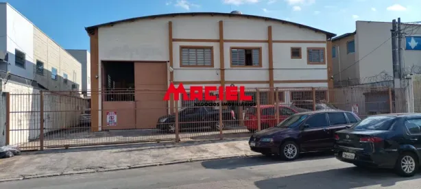 à venda, 462m² no Palmeiras de São José, São José dos Campos